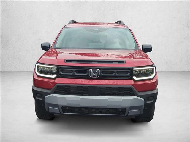 new 2026 Honda Passport car, priced at $46,700