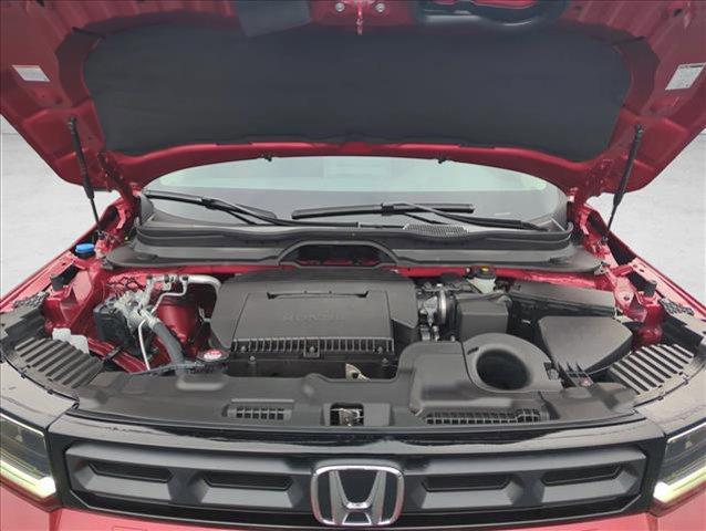 new 2026 Honda Passport car, priced at $46,700