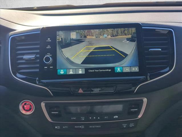 new 2026 Honda Ridgeline car, priced at $44,978