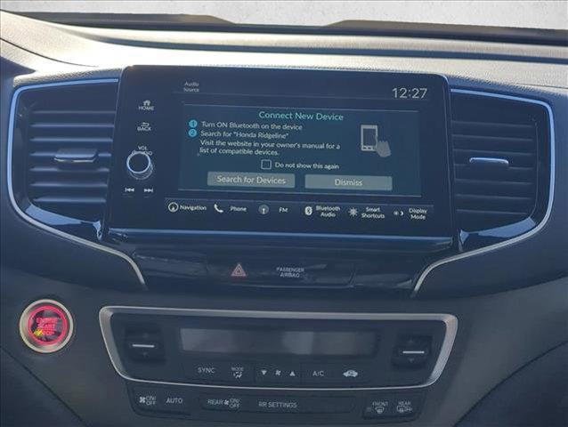 new 2026 Honda Ridgeline car, priced at $44,978