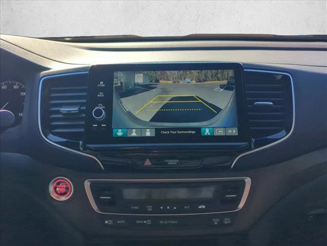 new 2026 Honda Ridgeline car, priced at $44,978