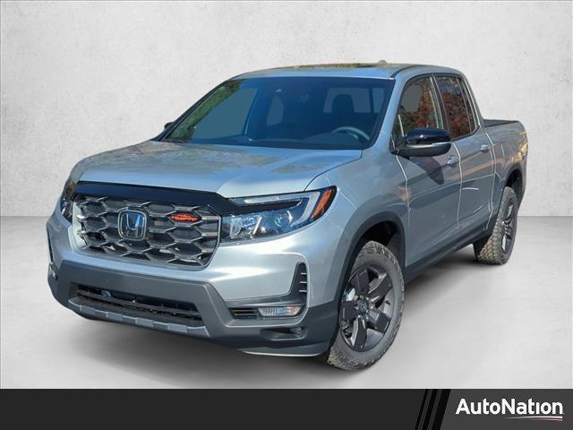 new 2026 Honda Ridgeline car, priced at $44,978