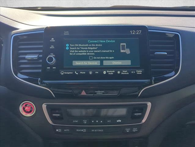 new 2026 Honda Ridgeline car, priced at $44,978