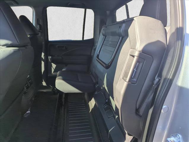 new 2026 Honda Ridgeline car, priced at $44,978