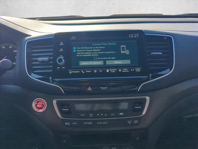 new 2026 Honda Ridgeline car, priced at $44,978