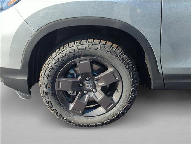 new 2026 Honda Ridgeline car, priced at $44,978