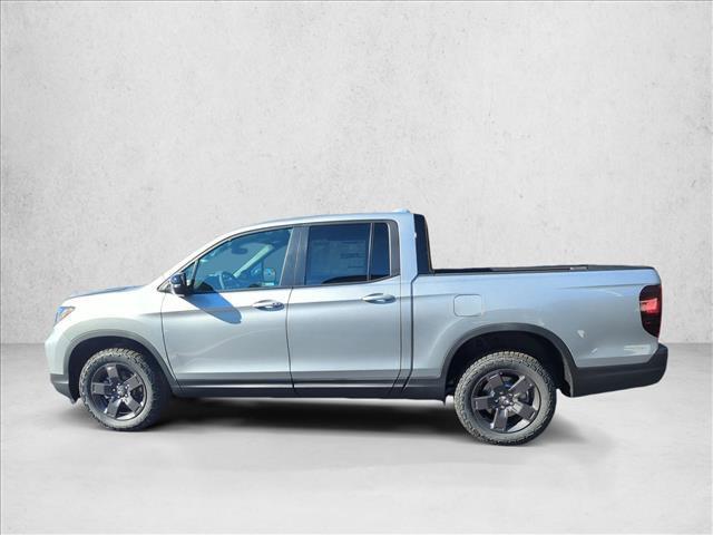 new 2026 Honda Ridgeline car, priced at $44,978