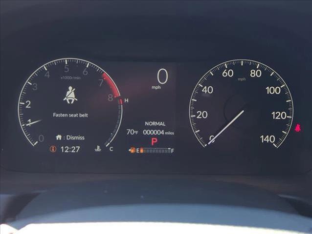 new 2026 Honda Ridgeline car, priced at $44,978