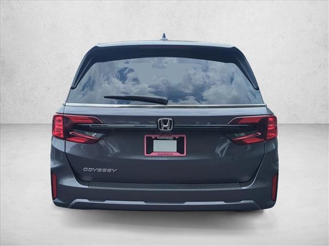 new 2026 Honda Odyssey car, priced at $45,488