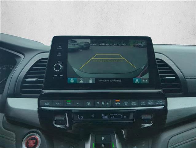 new 2026 Honda Odyssey car, priced at $45,488