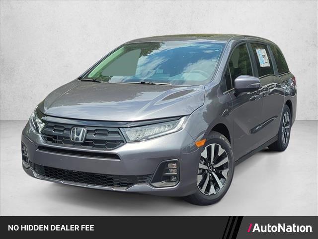 new 2026 Honda Odyssey car, priced at $45,488