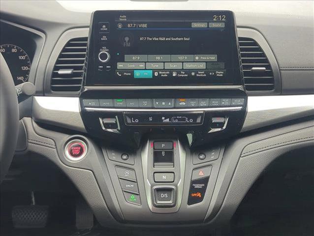 new 2026 Honda Odyssey car, priced at $45,488