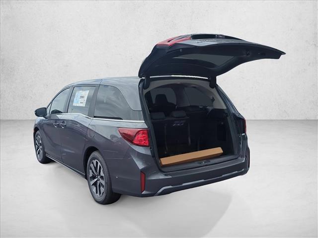 new 2026 Honda Odyssey car, priced at $45,488