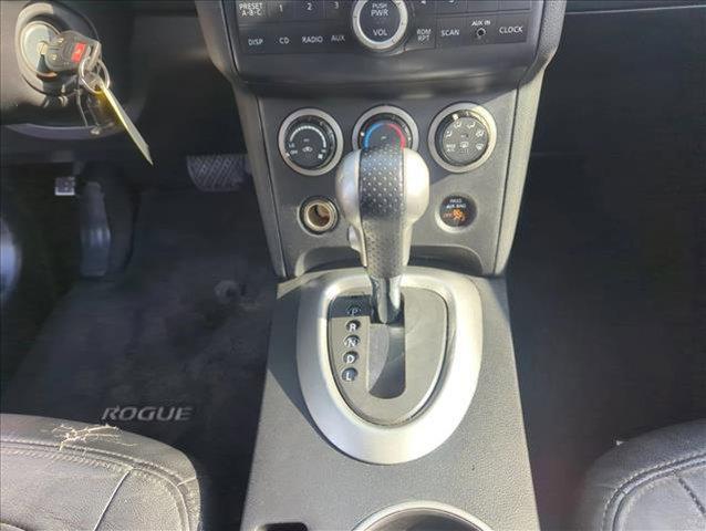 used 2009 Nissan Rogue car, priced at $7,334