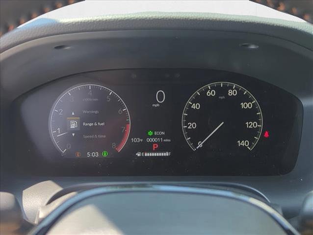 new 2026 Honda HR-V car, priced at $29,942