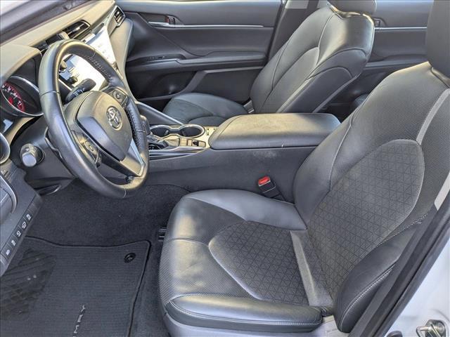 used 2020 Toyota Camry car, priced at $27,374