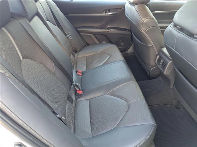 used 2020 Toyota Camry car, priced at $27,374