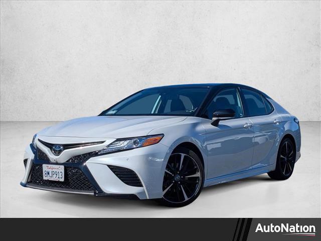 used 2020 Toyota Camry car, priced at $27,374