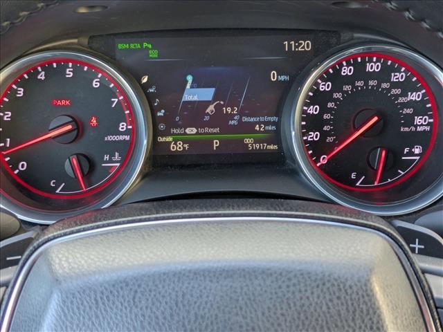 used 2020 Toyota Camry car, priced at $27,374