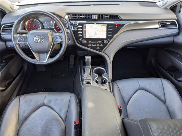 used 2020 Toyota Camry car, priced at $27,374