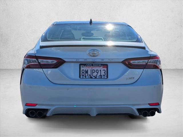 used 2020 Toyota Camry car, priced at $27,374