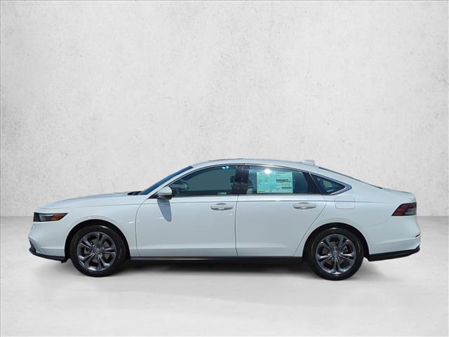 used 2024 Honda Accord car, priced at $26,899