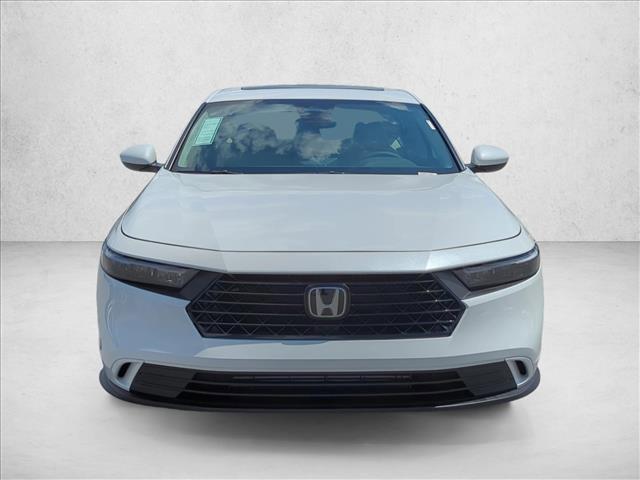 used 2024 Honda Accord car, priced at $26,899