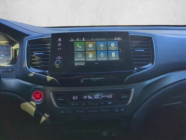 used 2021 Honda Pilot car, priced at $24,899