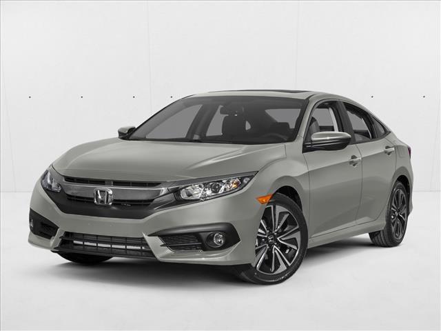 used 2016 Honda Civic car, priced at $21,157