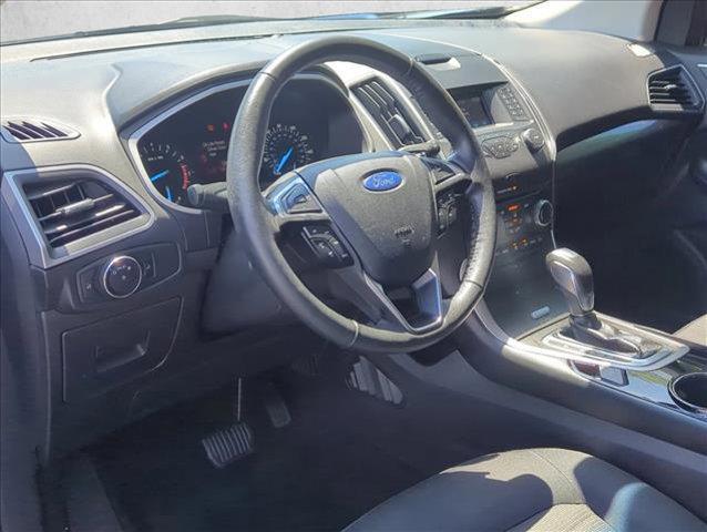 used 2017 Ford Edge car, priced at $11,476