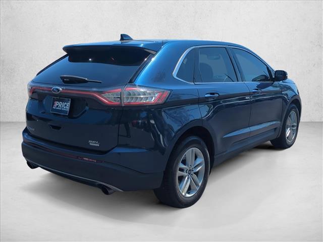 used 2017 Ford Edge car, priced at $11,476
