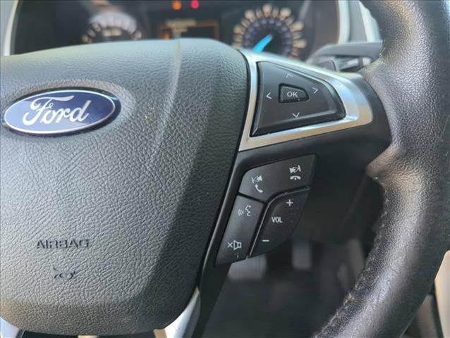 used 2017 Ford Edge car, priced at $11,476