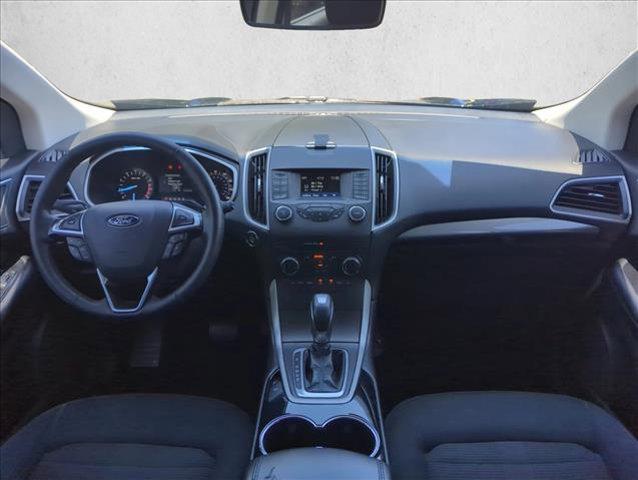 used 2017 Ford Edge car, priced at $11,476