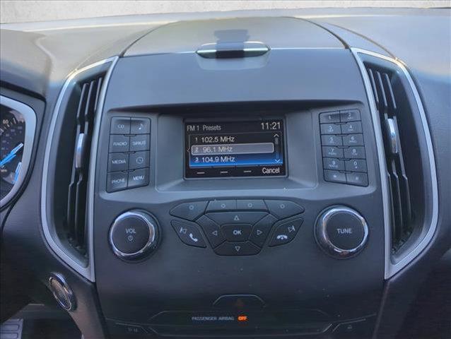 used 2017 Ford Edge car, priced at $11,476