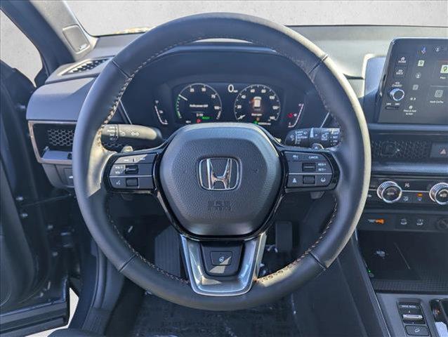 new 2026 Honda CR-V Hybrid car, priced at $44,455