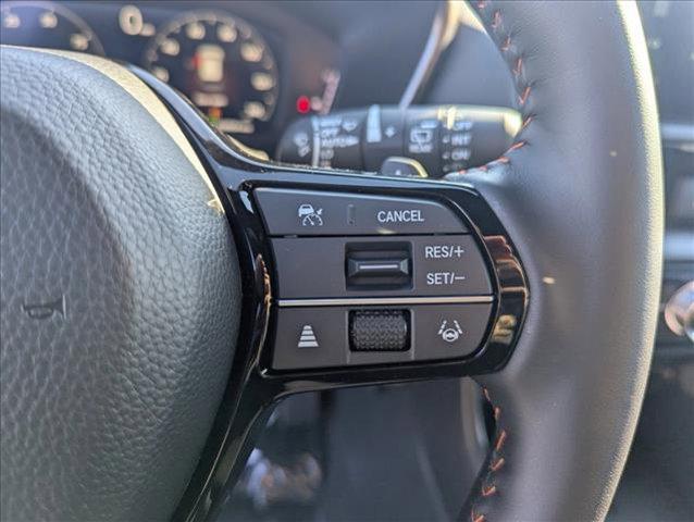 new 2026 Honda CR-V Hybrid car, priced at $44,455