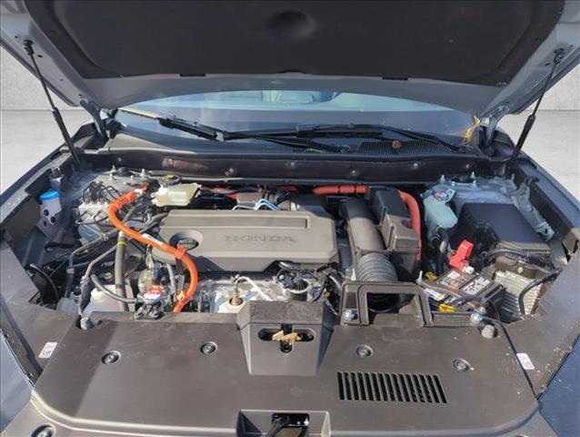 new 2026 Honda CR-V Hybrid car, priced at $44,455
