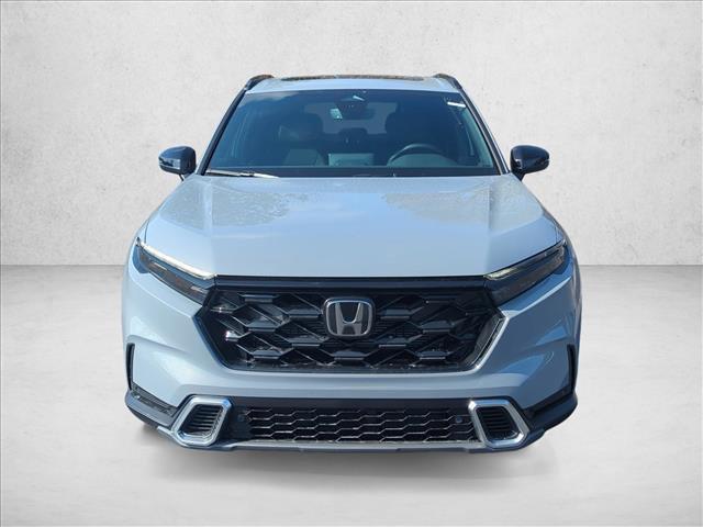 new 2026 Honda CR-V Hybrid car, priced at $44,455