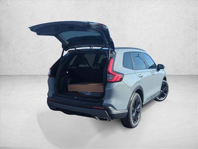 new 2026 Honda CR-V Hybrid car, priced at $44,455
