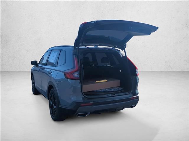 new 2026 Honda CR-V Hybrid car, priced at $44,455
