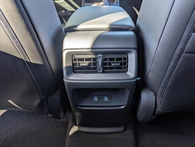 new 2026 Honda CR-V Hybrid car, priced at $44,455