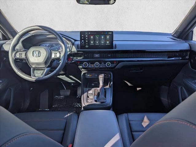 new 2026 Honda CR-V Hybrid car, priced at $44,455