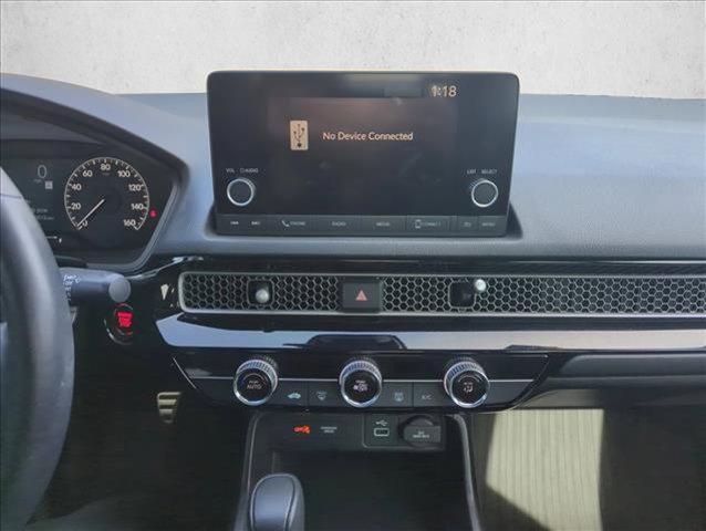 used 2022 Honda Civic car, priced at $24,138