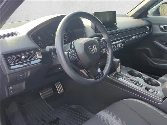 used 2022 Honda Civic car, priced at $24,138