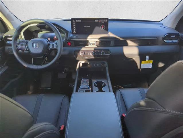 new 2026 Honda Pilot car, priced at $46,445