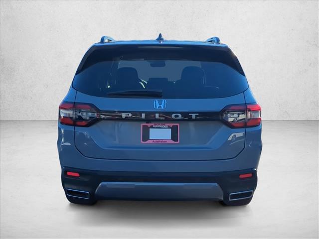 new 2026 Honda Pilot car, priced at $46,445