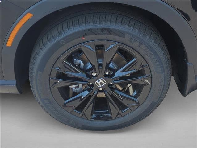 new 2026 Honda CR-V Hybrid car, priced at $45,198