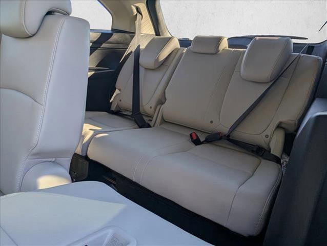 new 2026 Honda Odyssey car, priced at $44,745
