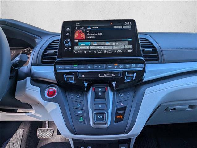 new 2026 Honda Odyssey car, priced at $44,745