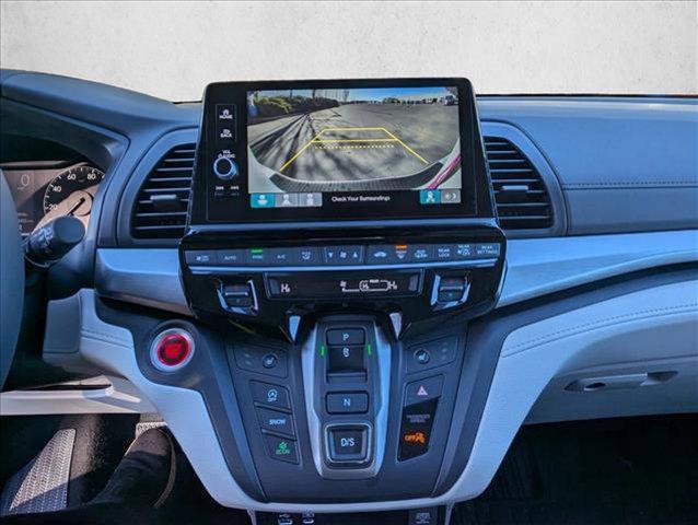 new 2026 Honda Odyssey car, priced at $44,745